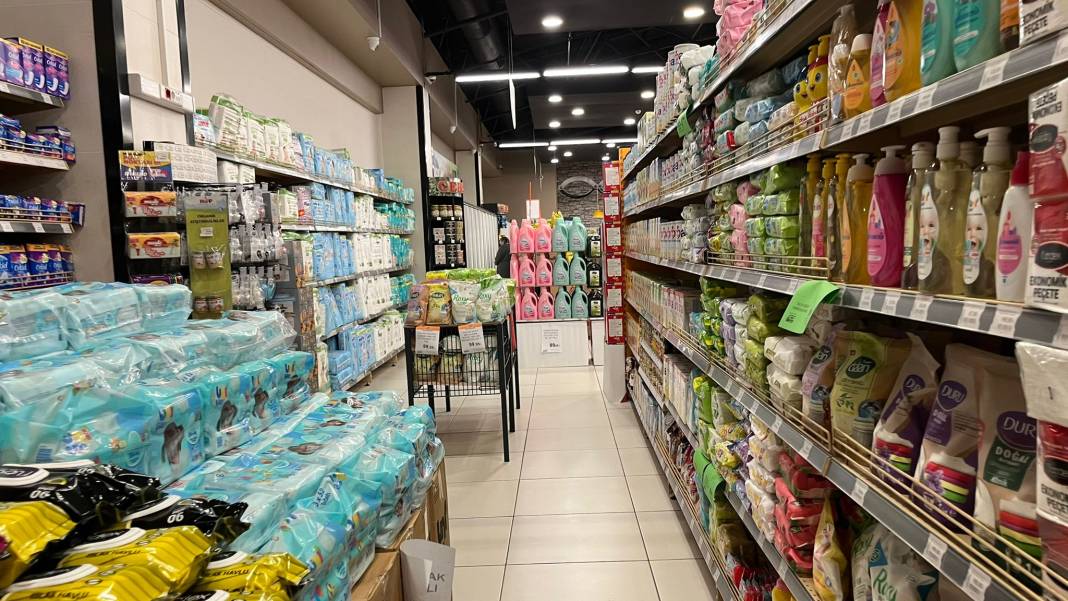 Konya’nın zincir marketi büyük indirimi duyurdu 5